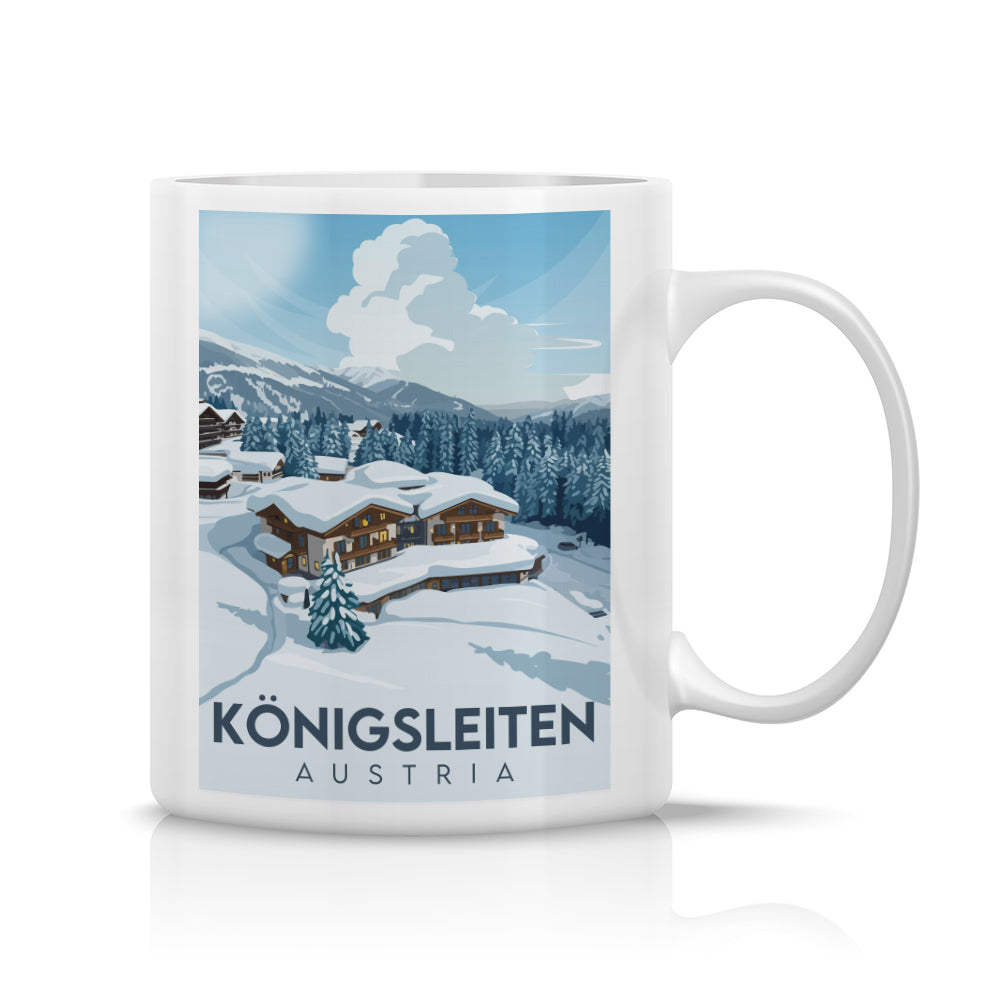 Königsleiten 2 Tasse