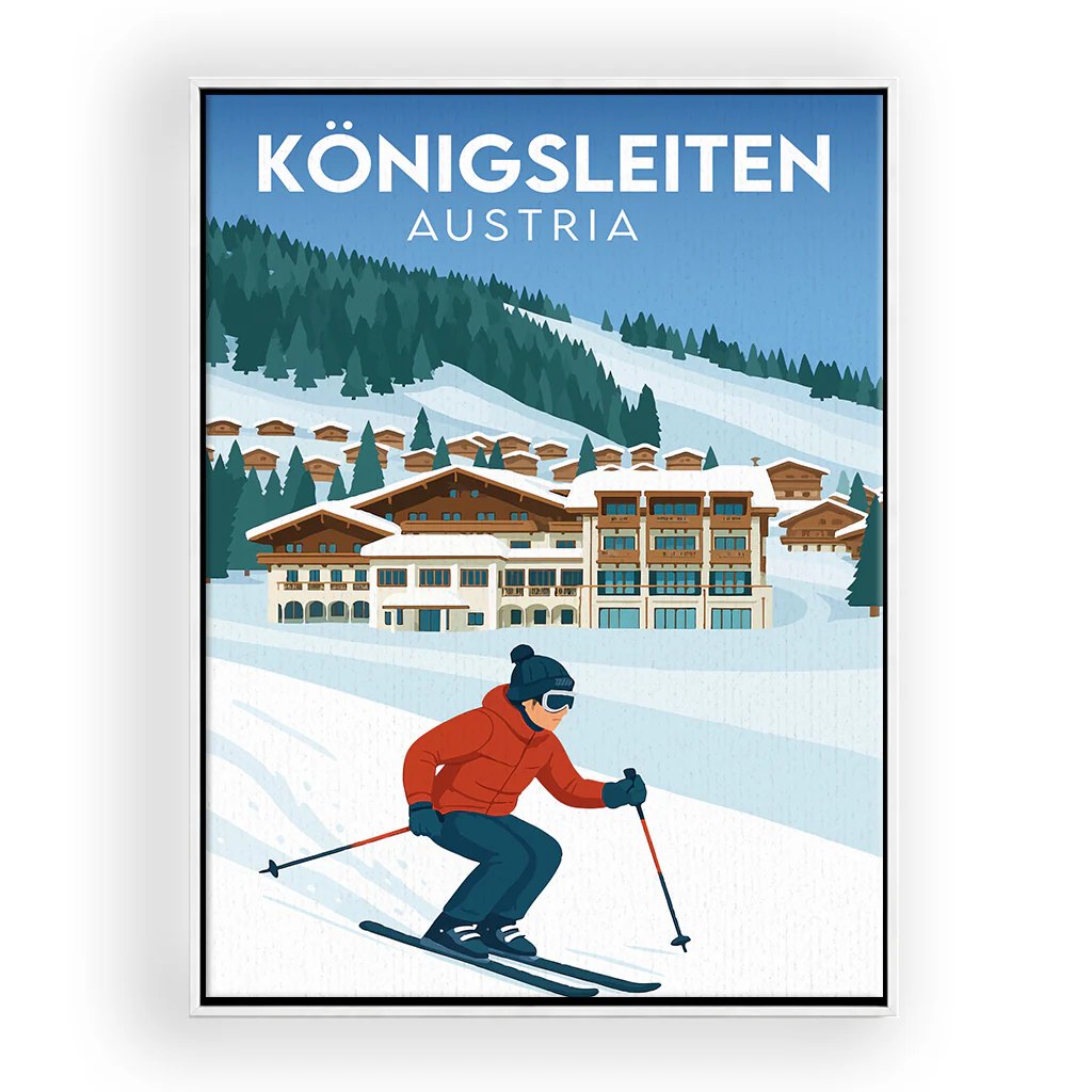 koenigsleiten leinwand_rahmen_weiss