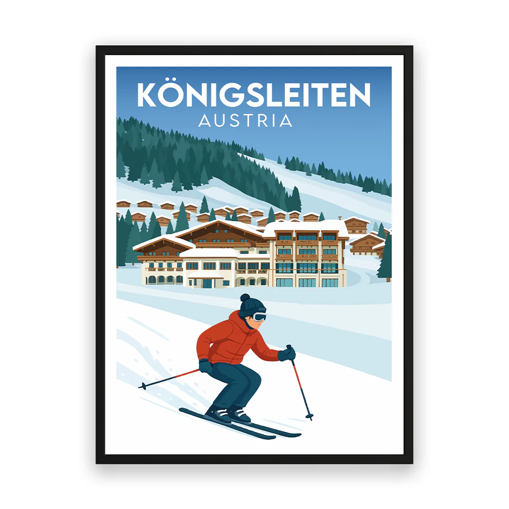 koenigsleiten poster_rahmen_schwarz