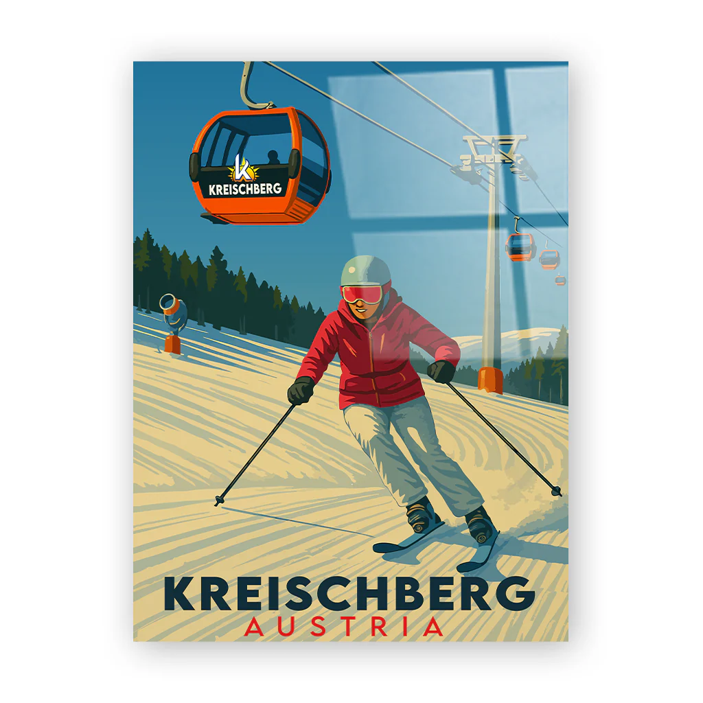 kreischberg acryl_ohnerahmen