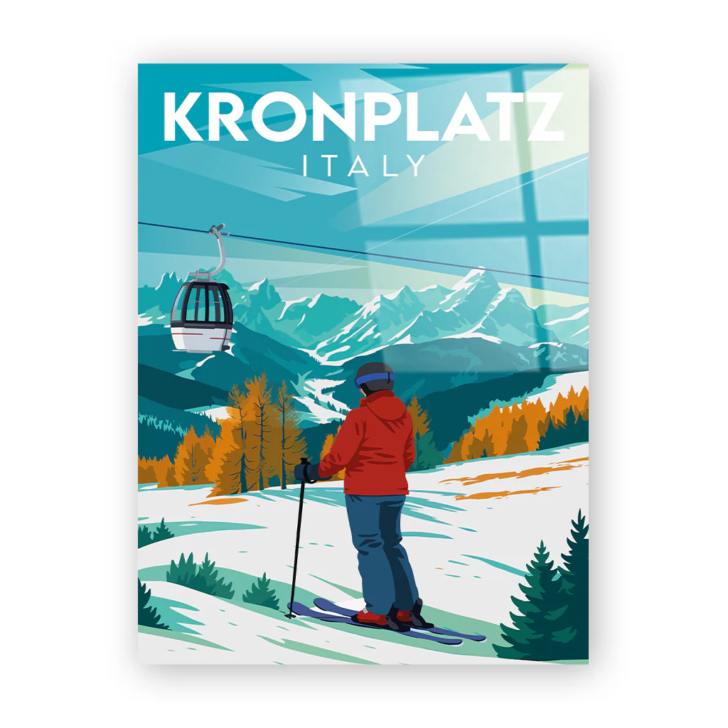 kronplatz acryl_ohnerahmen