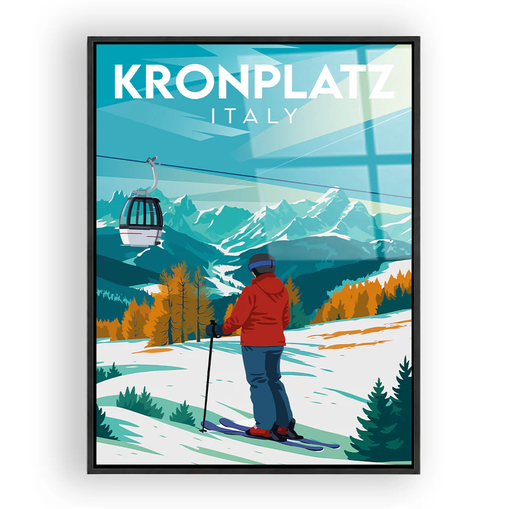 kronplatz acryl_rahmen_schwarz
