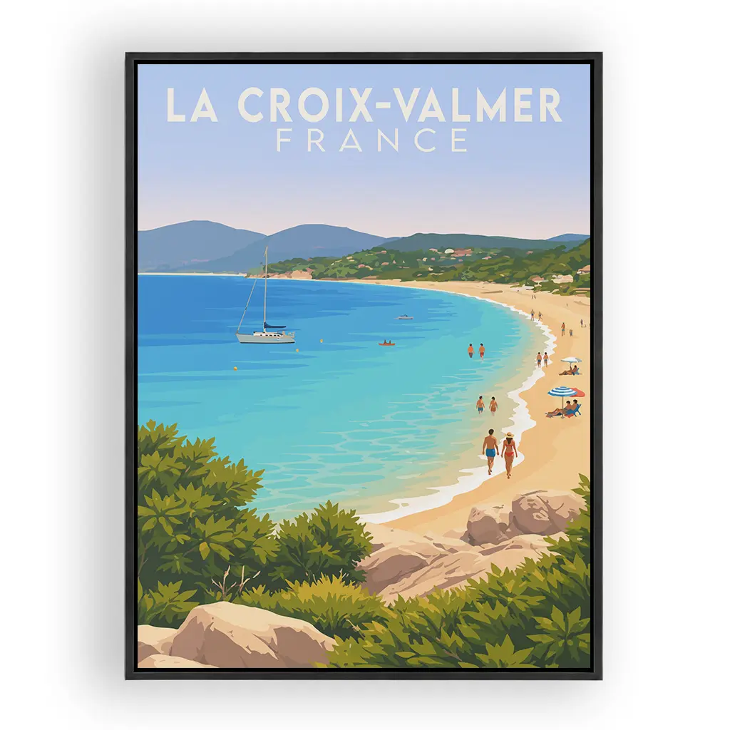 la-croix-valmer alu_rahmen_schwarz