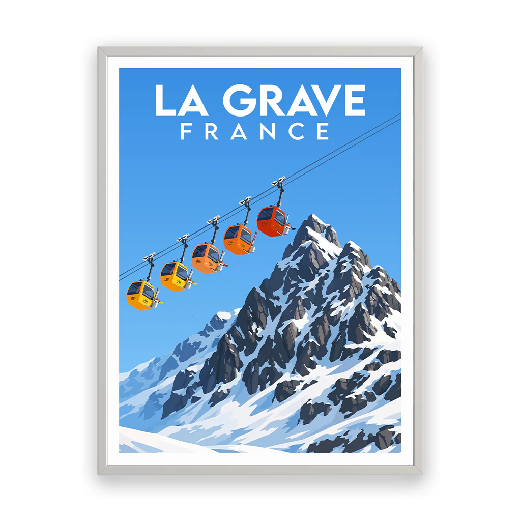 la-grave poster_rahmen_weiss