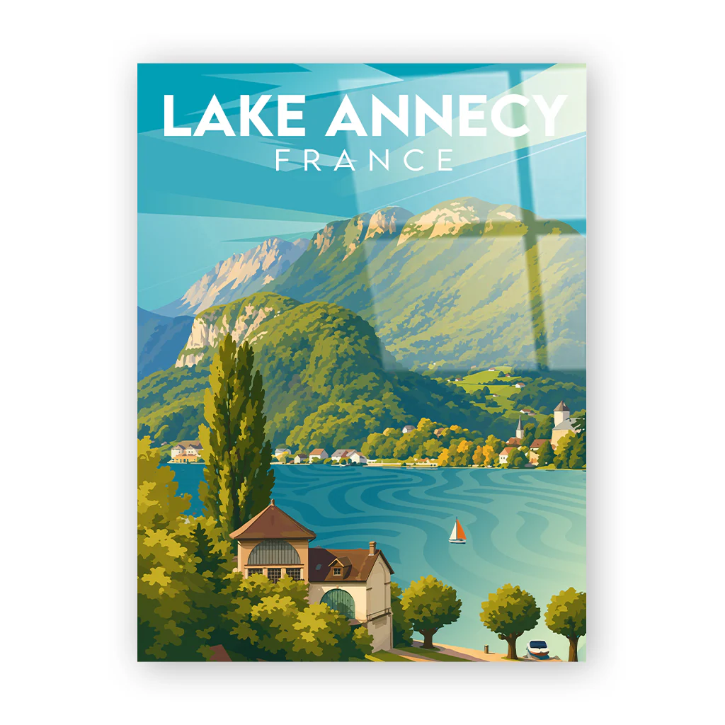 lake-annecy acryl_ohnerahmen
