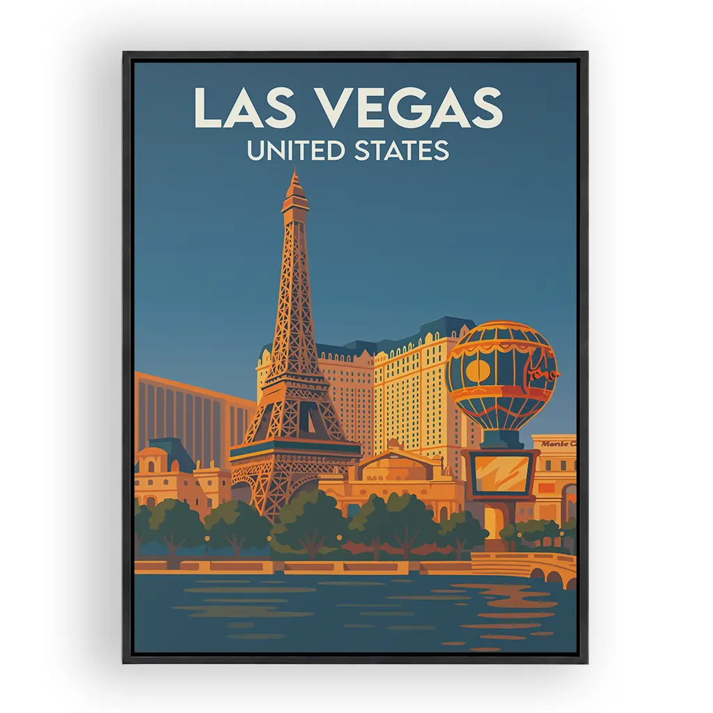 las-vegas alu_rahmen_schwarz