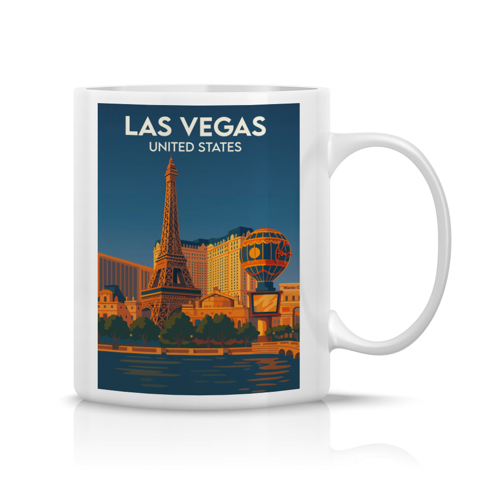 Las Vegas Tasse