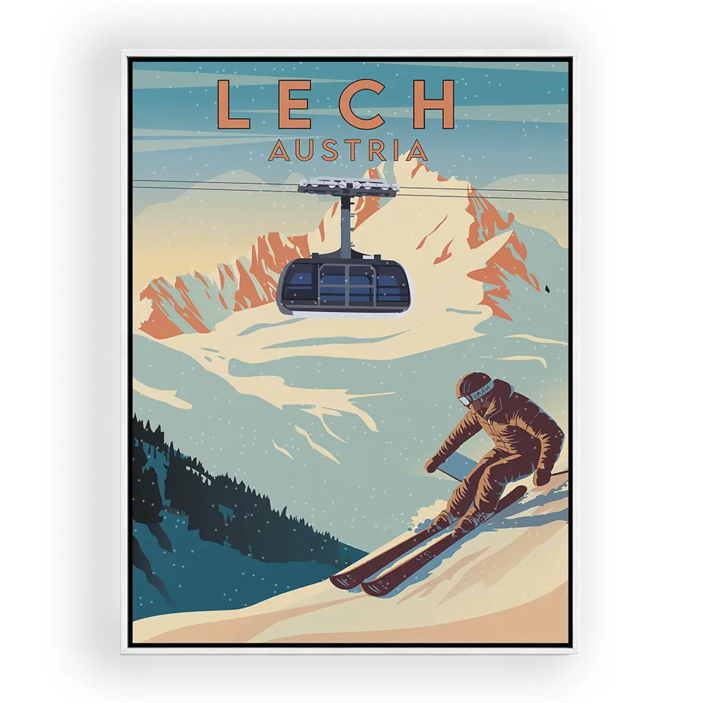 lech alu_rahmen_weiss