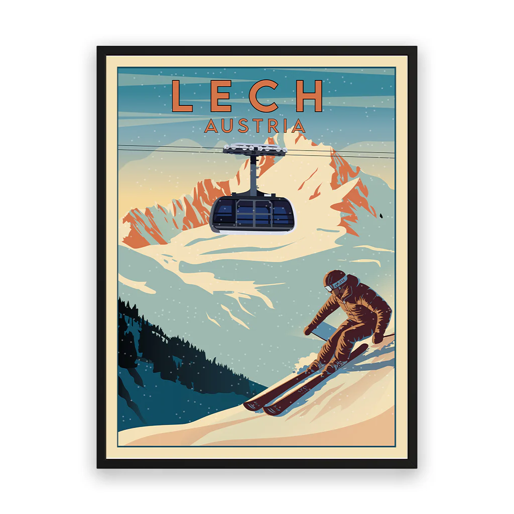 lech poster_rahmen_schwarz