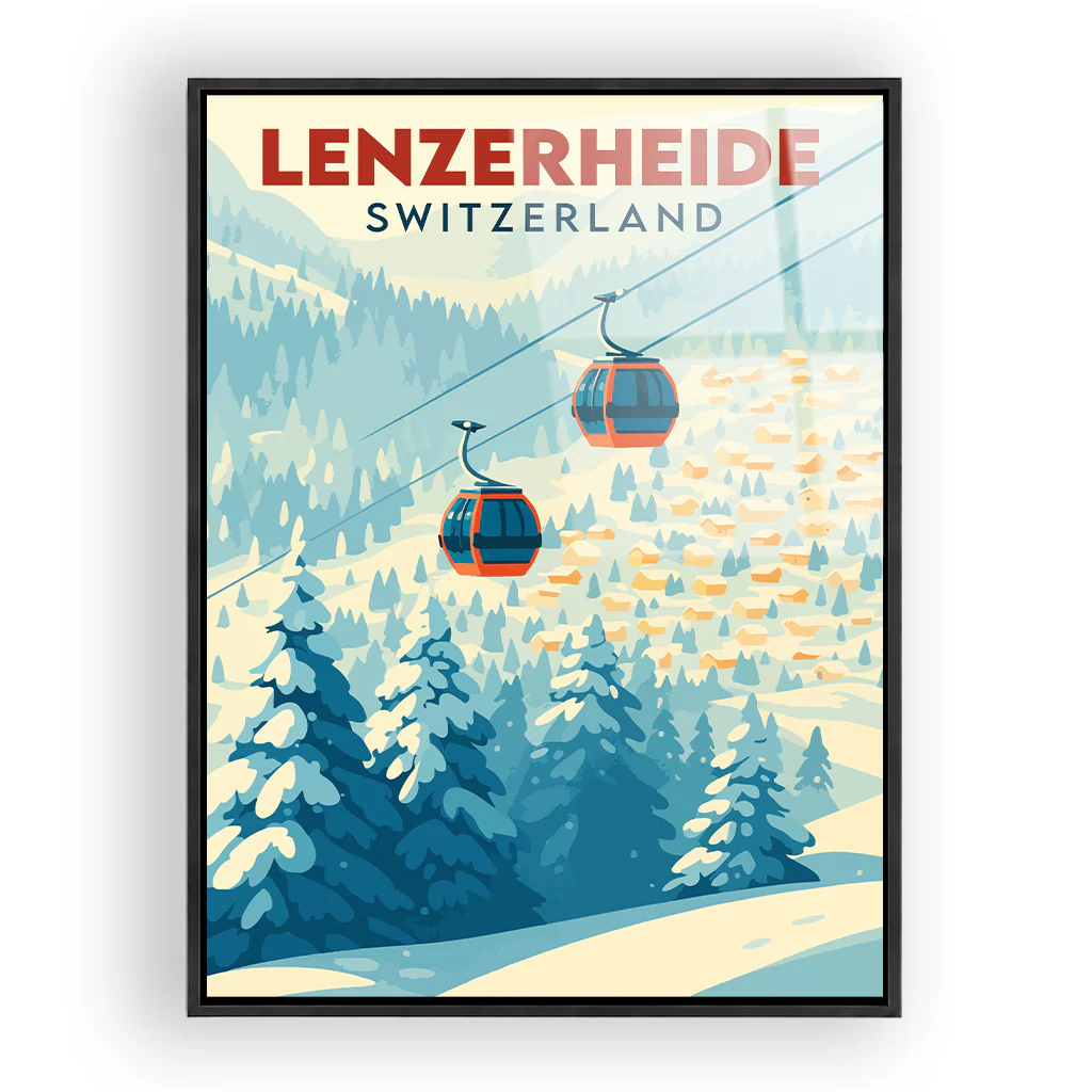 lenzerheide acryl_rahmen_schwarz