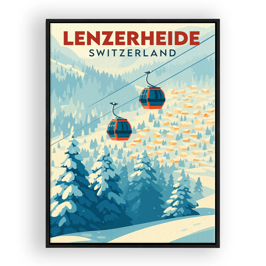 lenzerheide leinwand_rahmen_schwarz