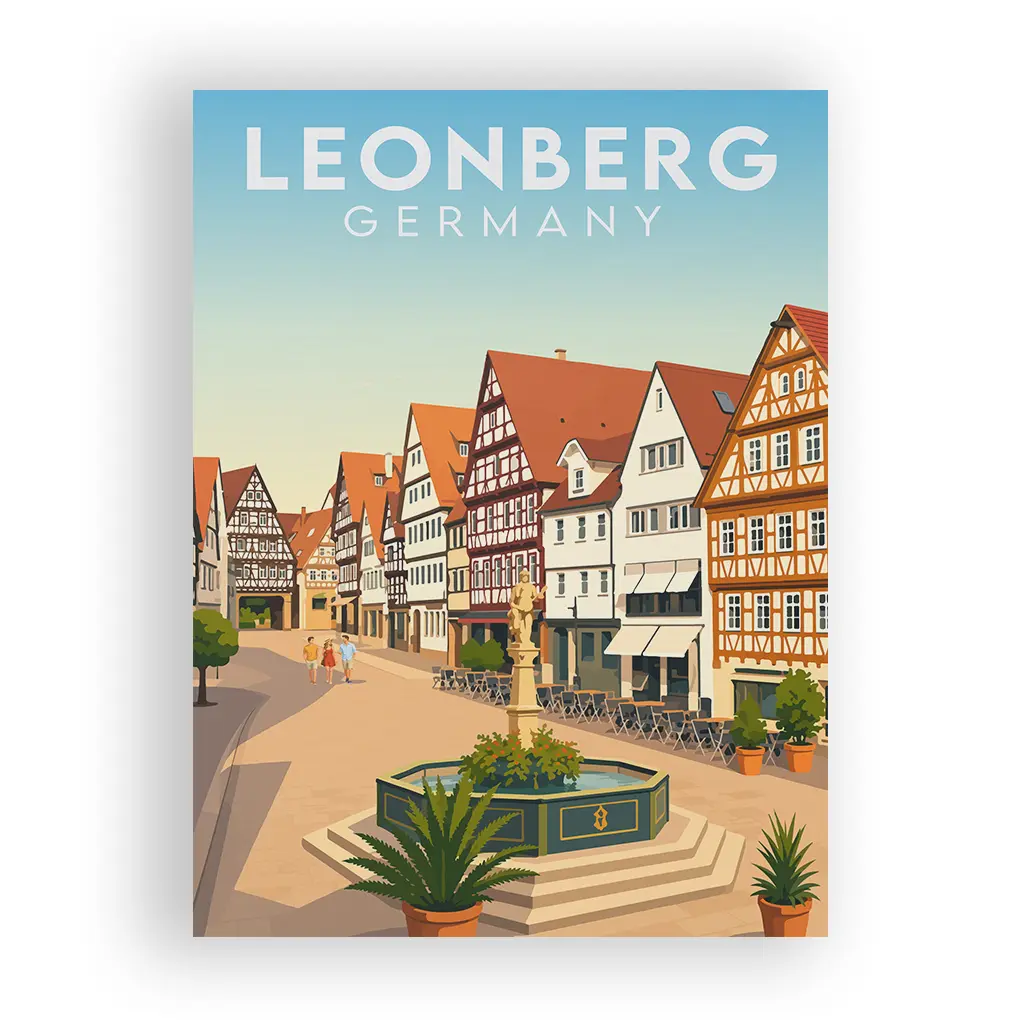 leonberg alu_ohnerahmen