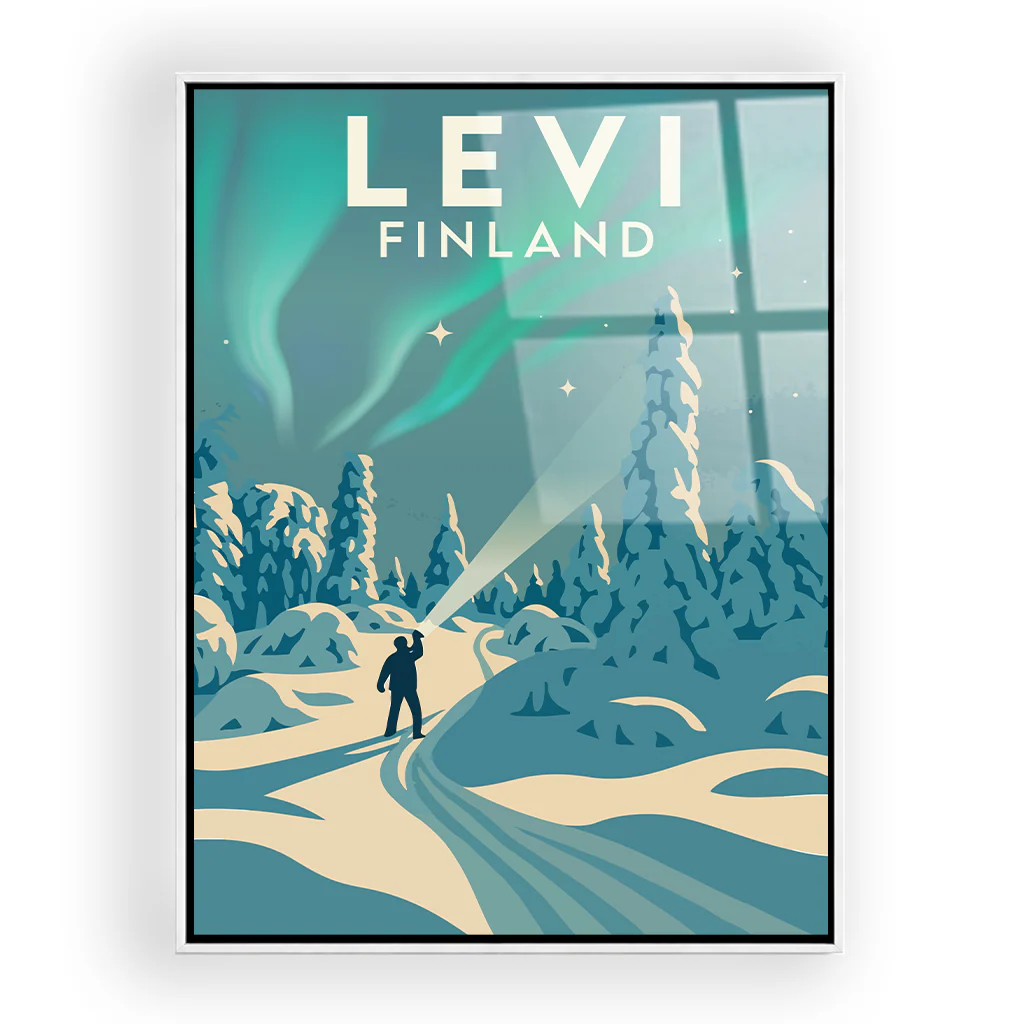 levi acryl_rahmen_weiss