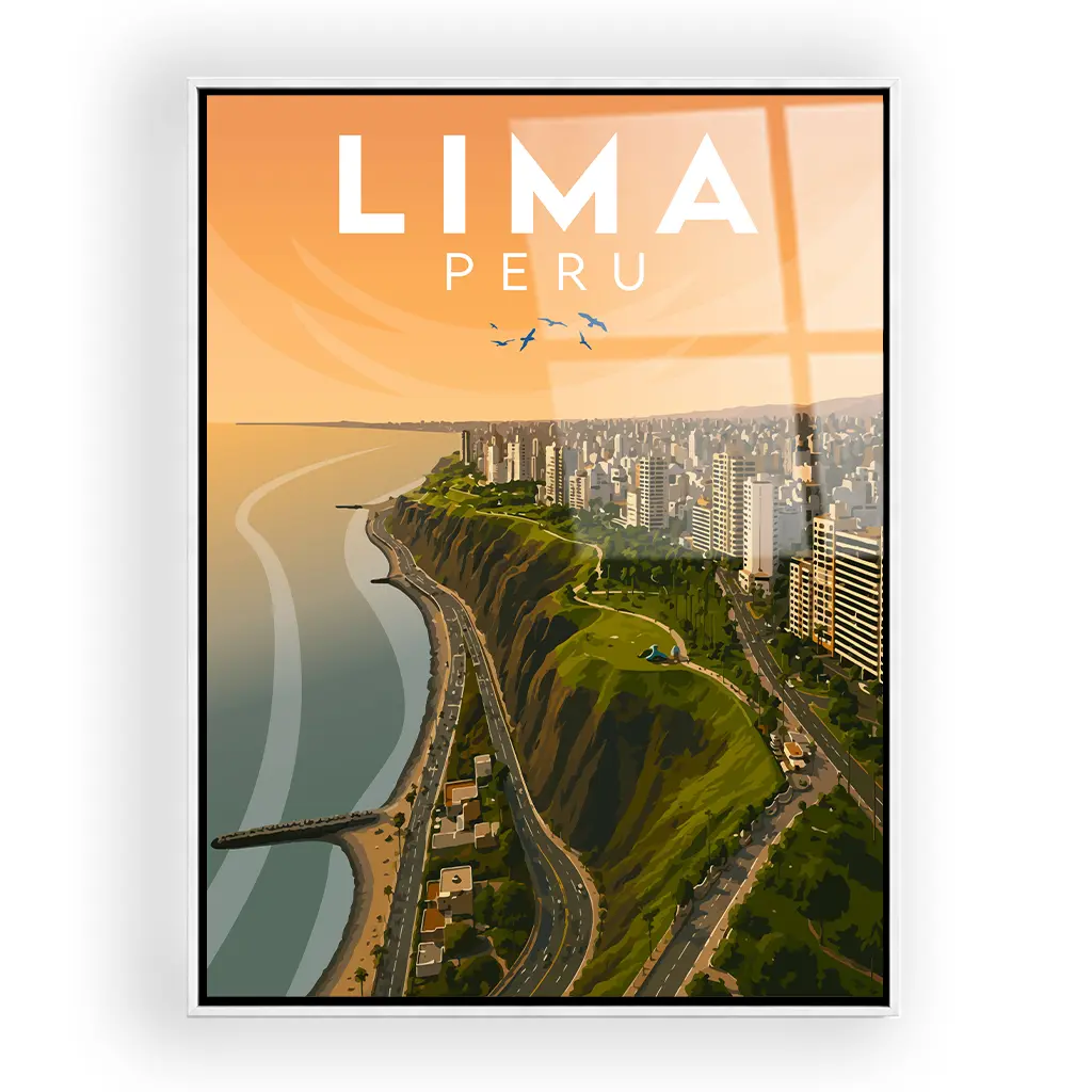 lima acryl_rahmen_weiss