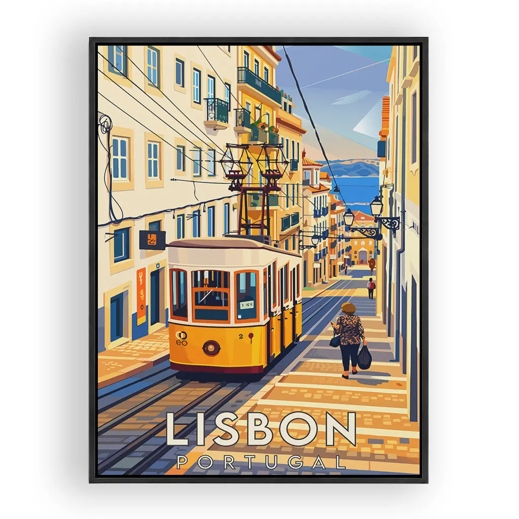 lisbon alu_rahmen_schwarz