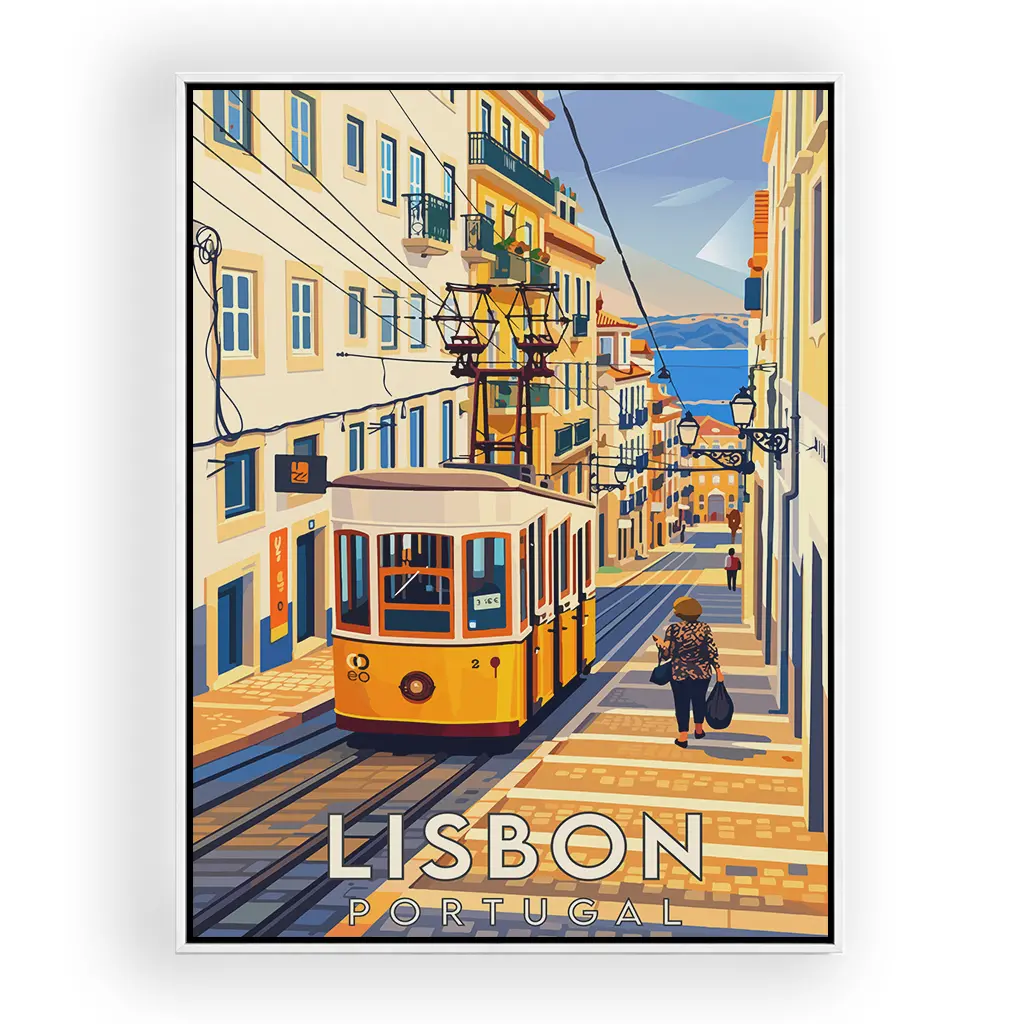 lisbon alu_rahmen_weiss