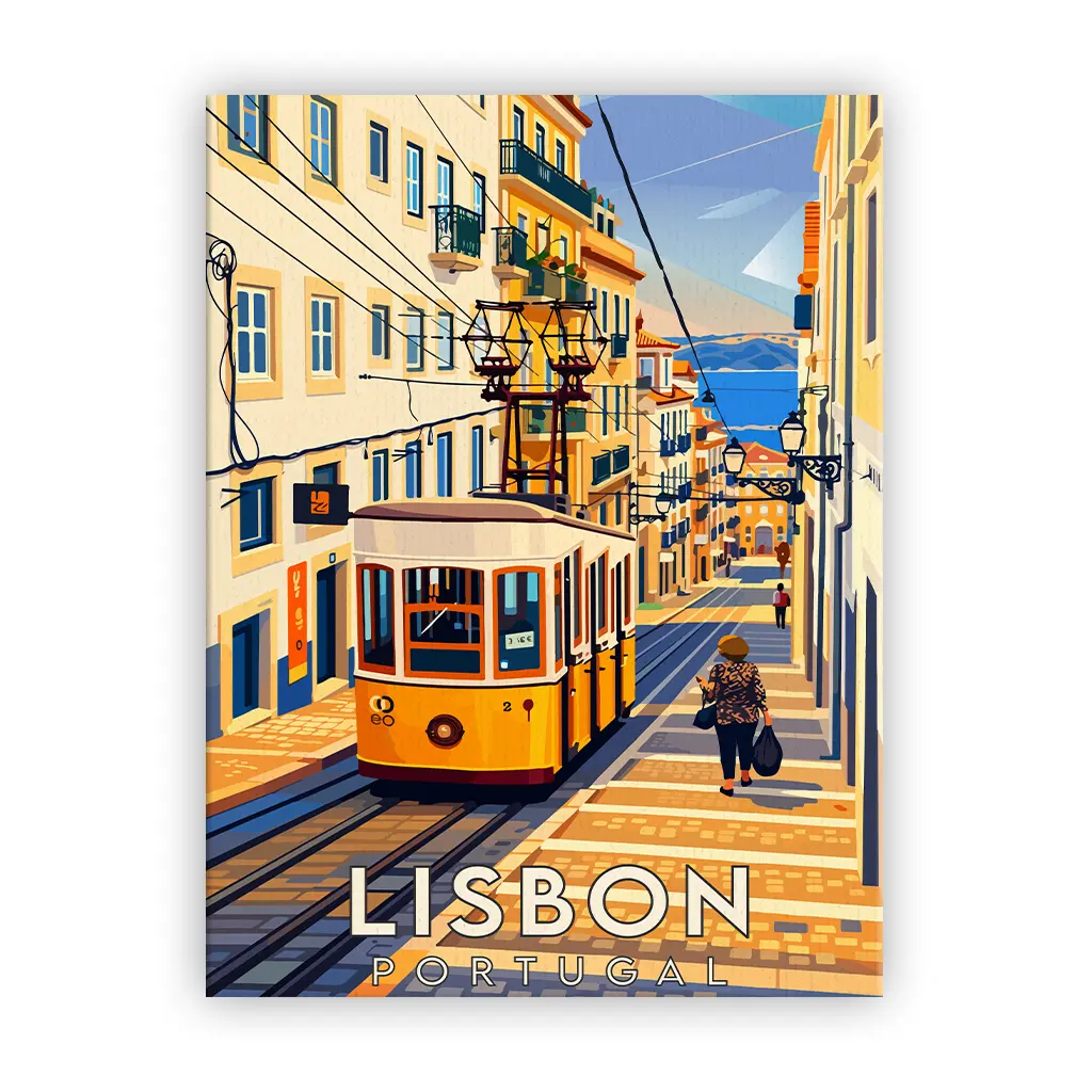 lisbon leinwand_ohnerahmen