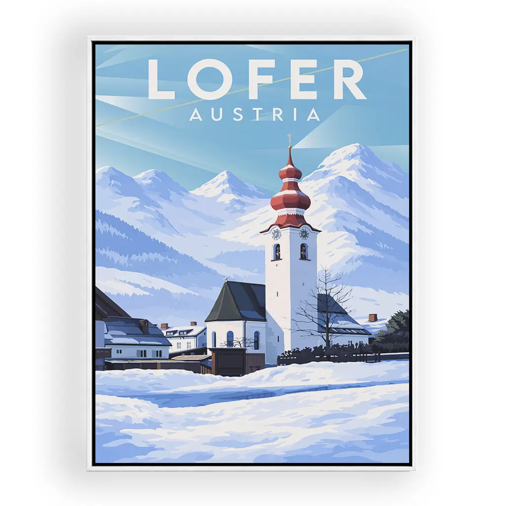 lofer alu_rahmen_weiss
