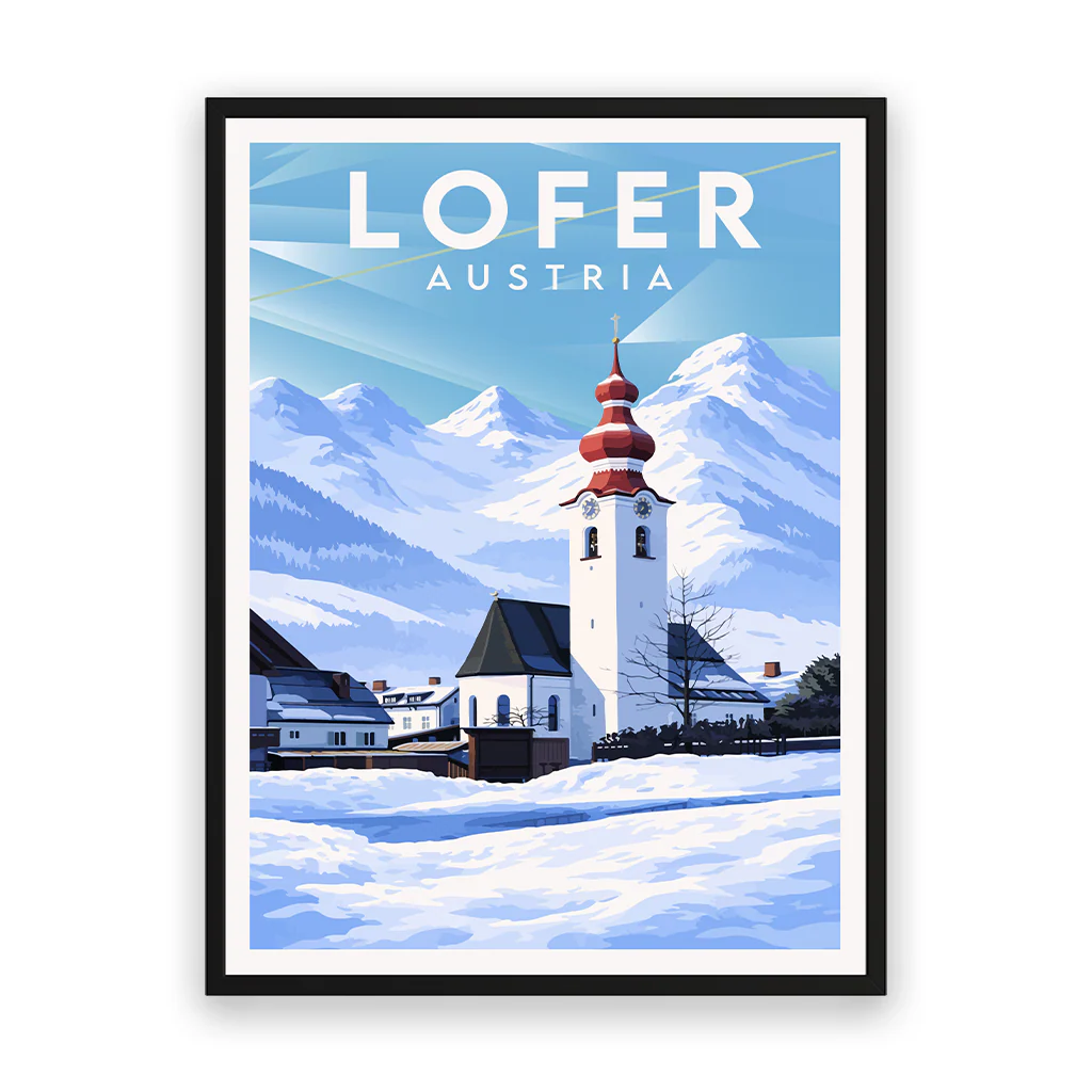 lofer poster_rahmen_schwarz
