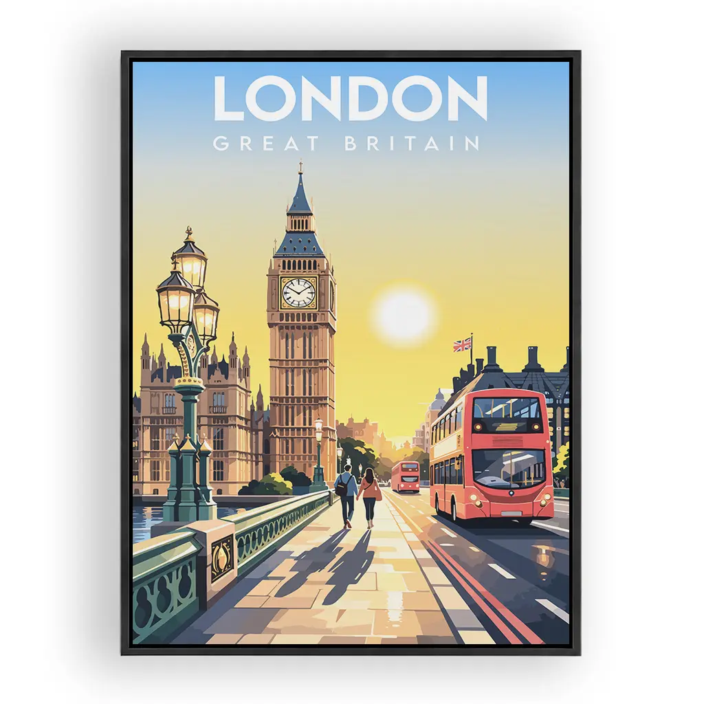 london alu_rahmen_schwarz