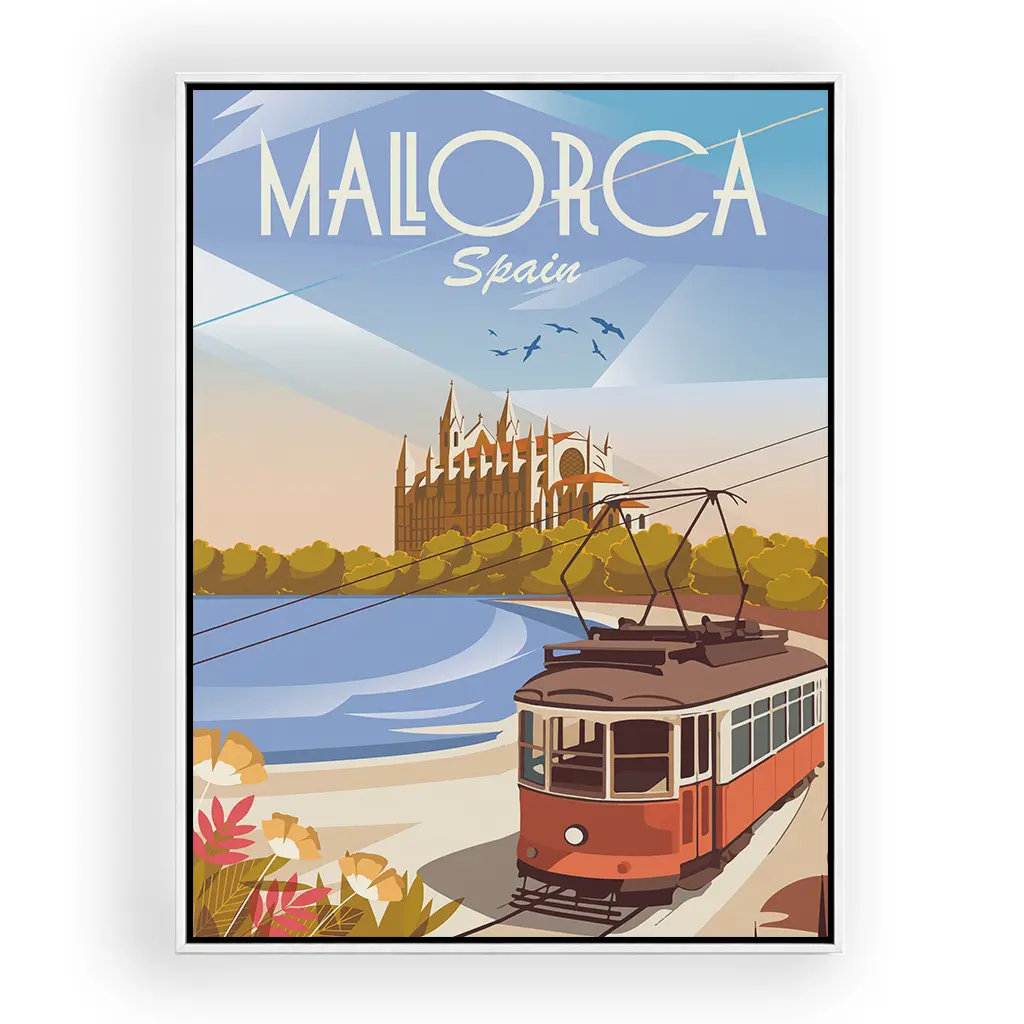 mallorca alu_rahmen_weiss