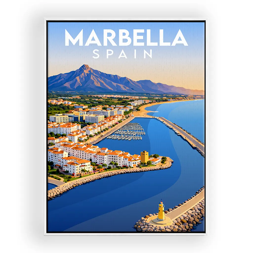 marbella-02 leinwand_rahmen_weiss