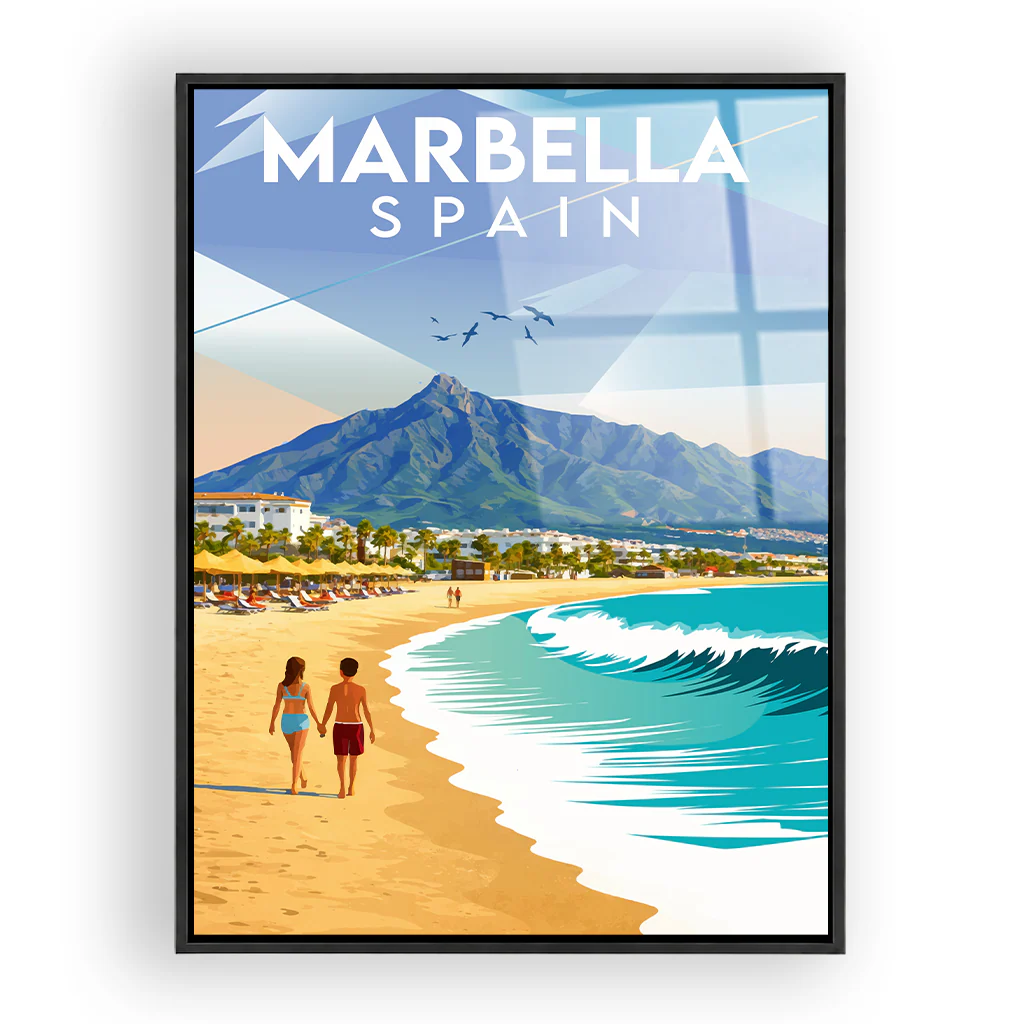 marbella acryl_rahmen_schwarz