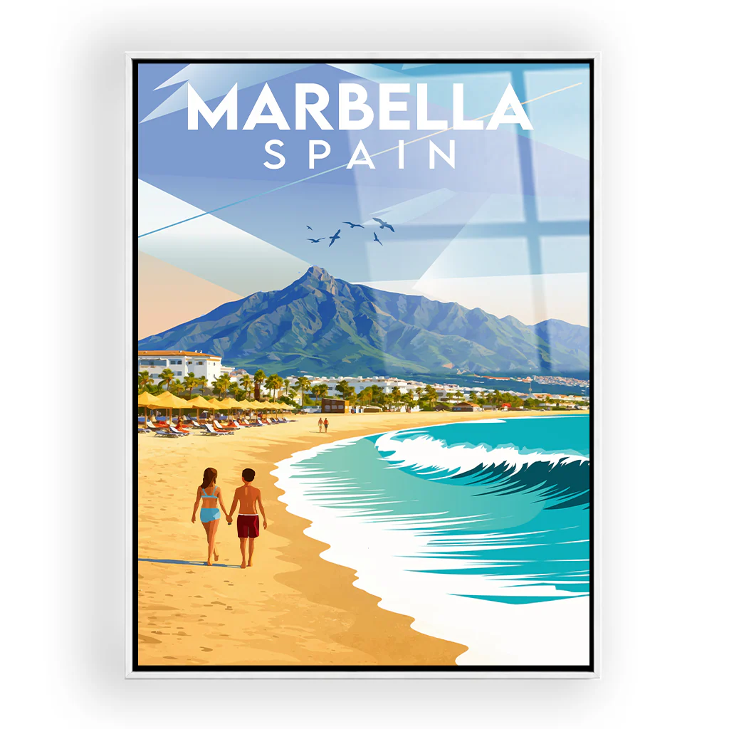 marbella acryl_rahmen_weiss