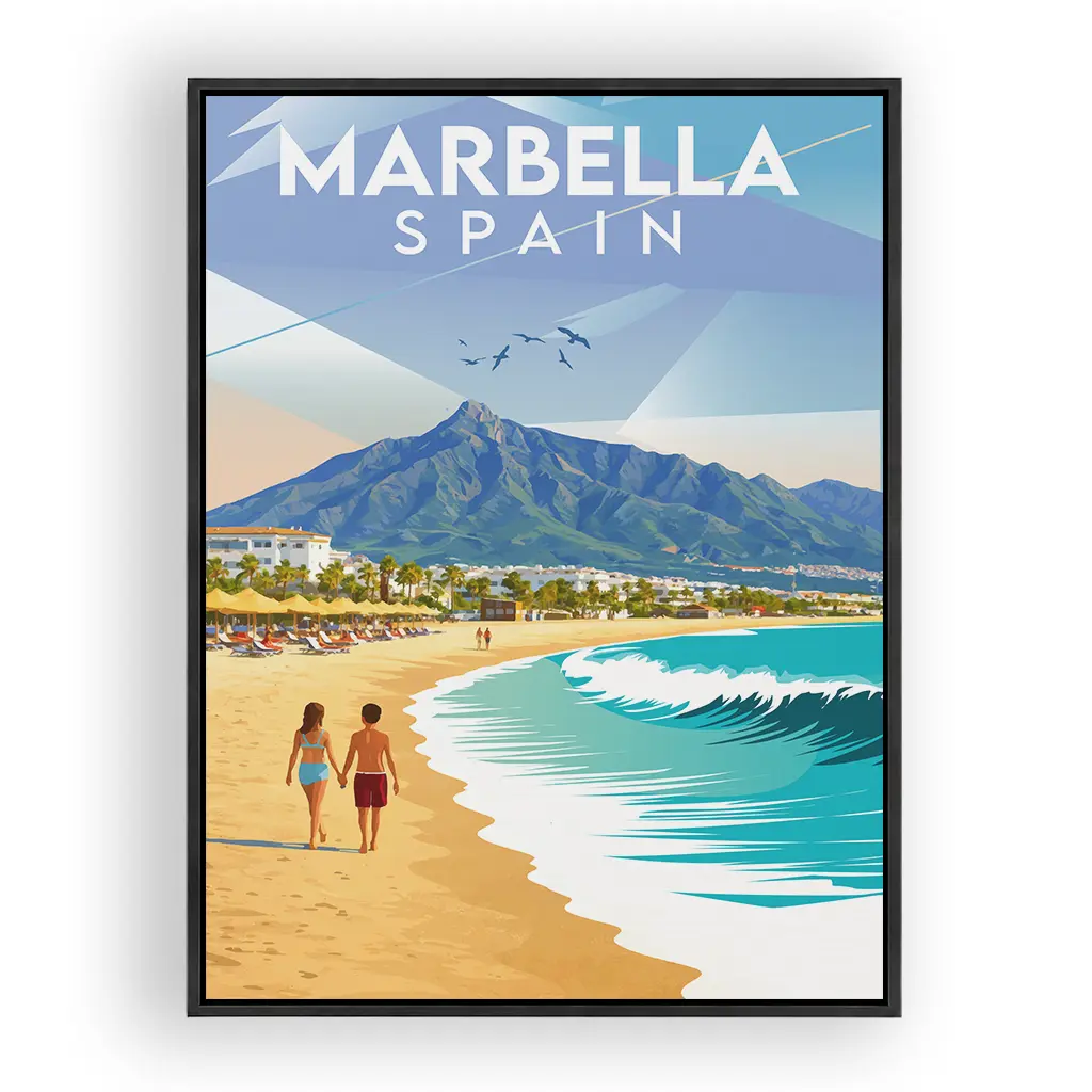 marbella alu_rahmen_schwarz