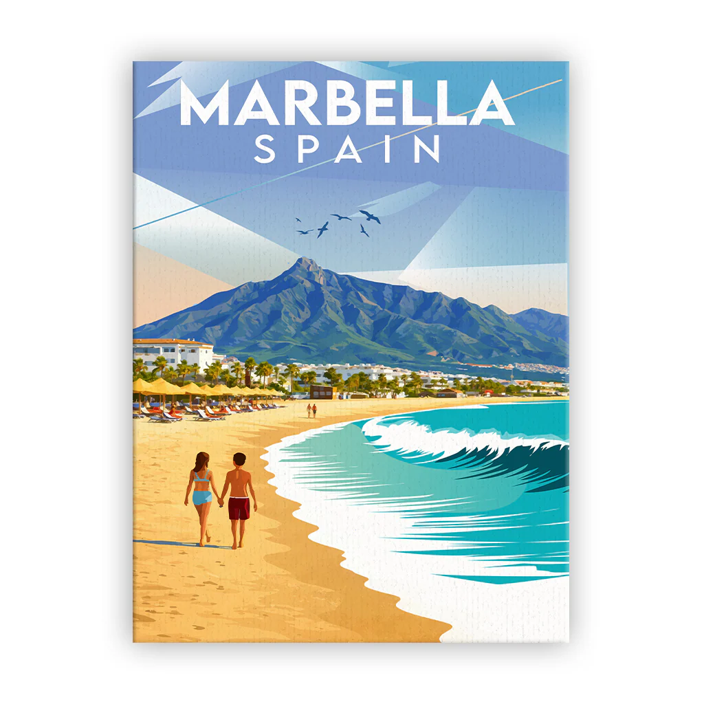 marbella leinwand_ohnerahmen