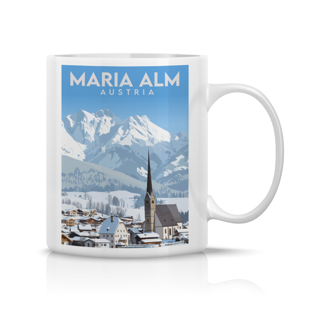 Maria Alm Tasse