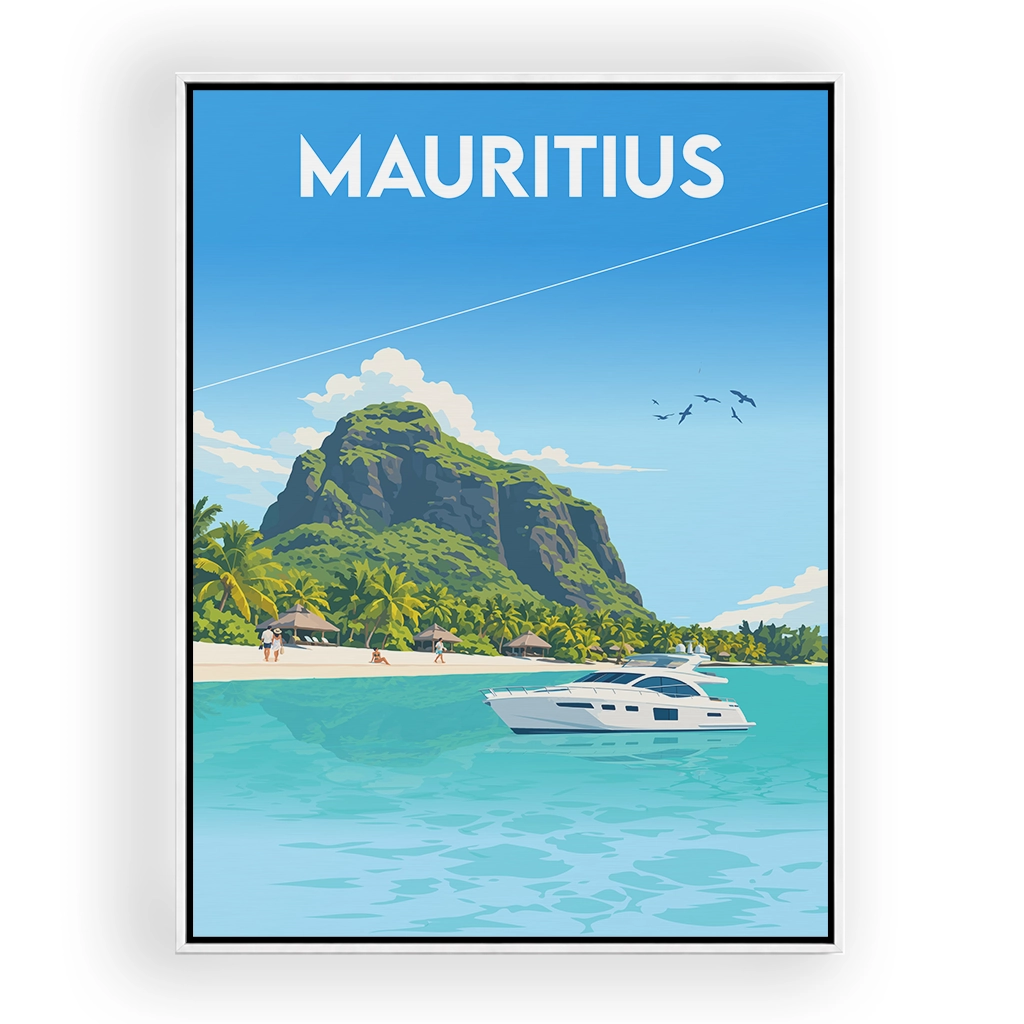 mauritius alu_rahmen_weiss