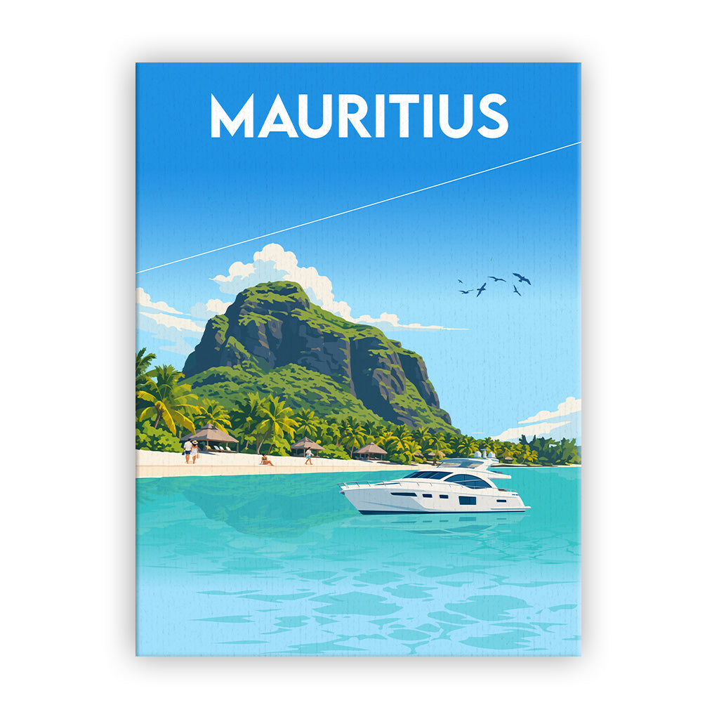 mauritius leinwand_ohnerahmen