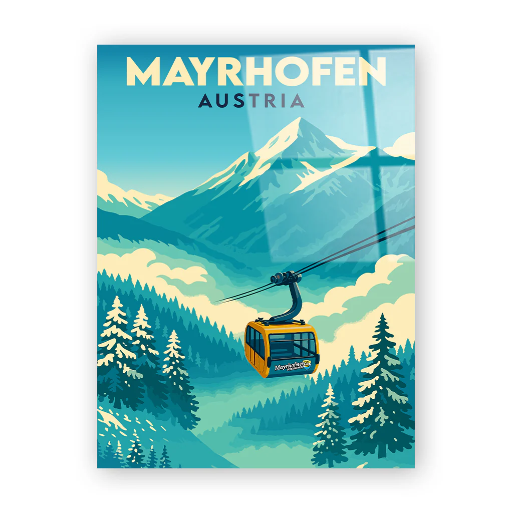 mayrhofen acryl_ohnerahmen