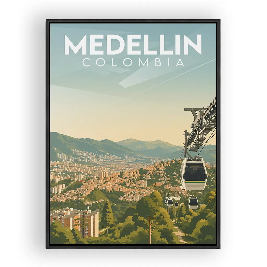 medellin alu_rahmen_schwarz