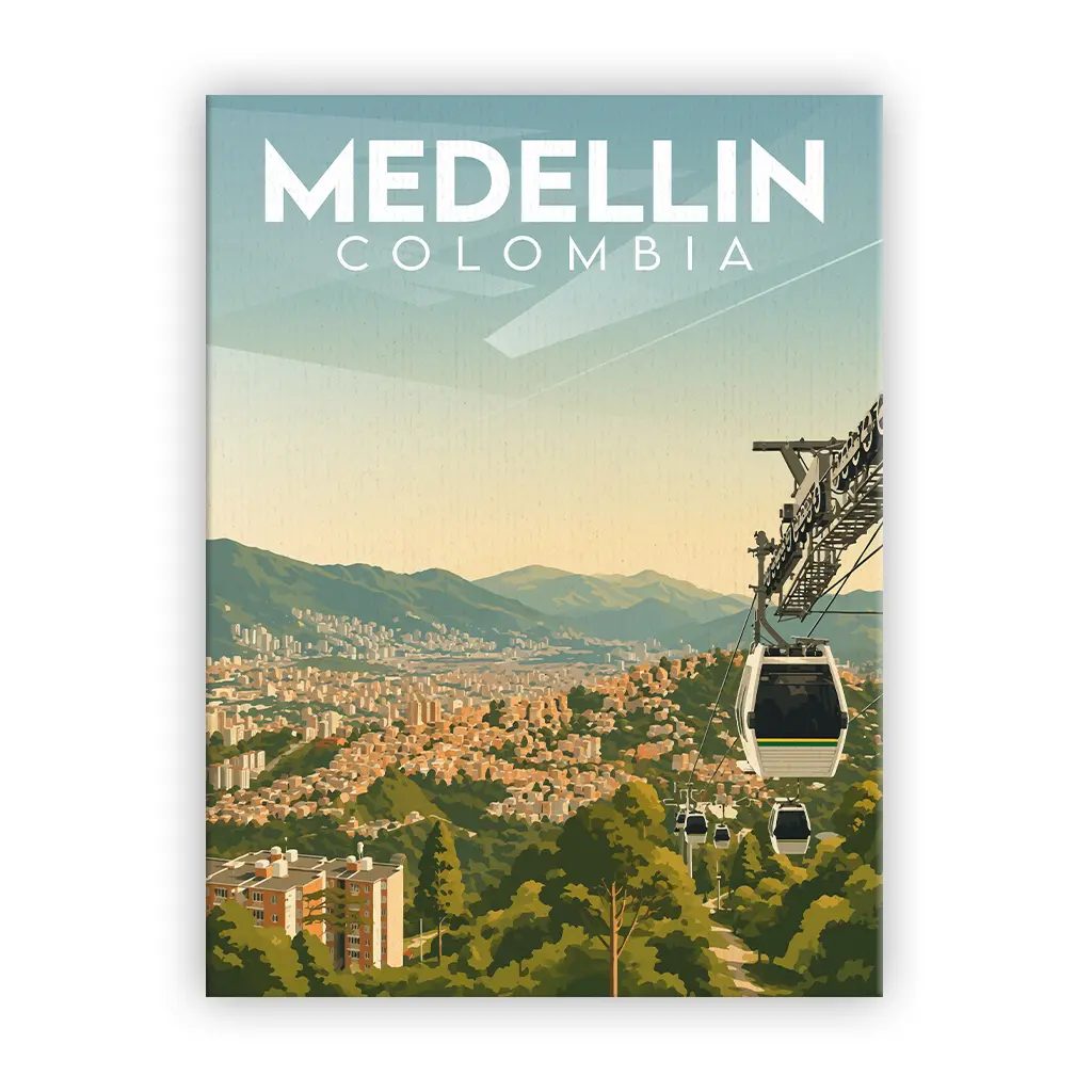 medellin leinwand_ohnerahmen
