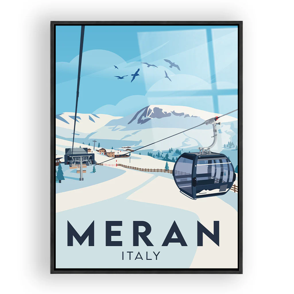 meran acryl_rahmen_schwarz