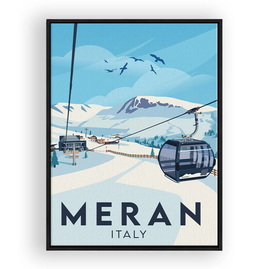 meran leinwand_rahmen_schwarz