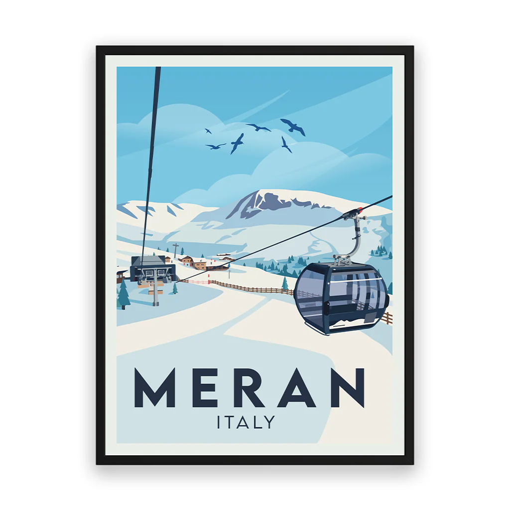 meran poster_rahmen_schwarz