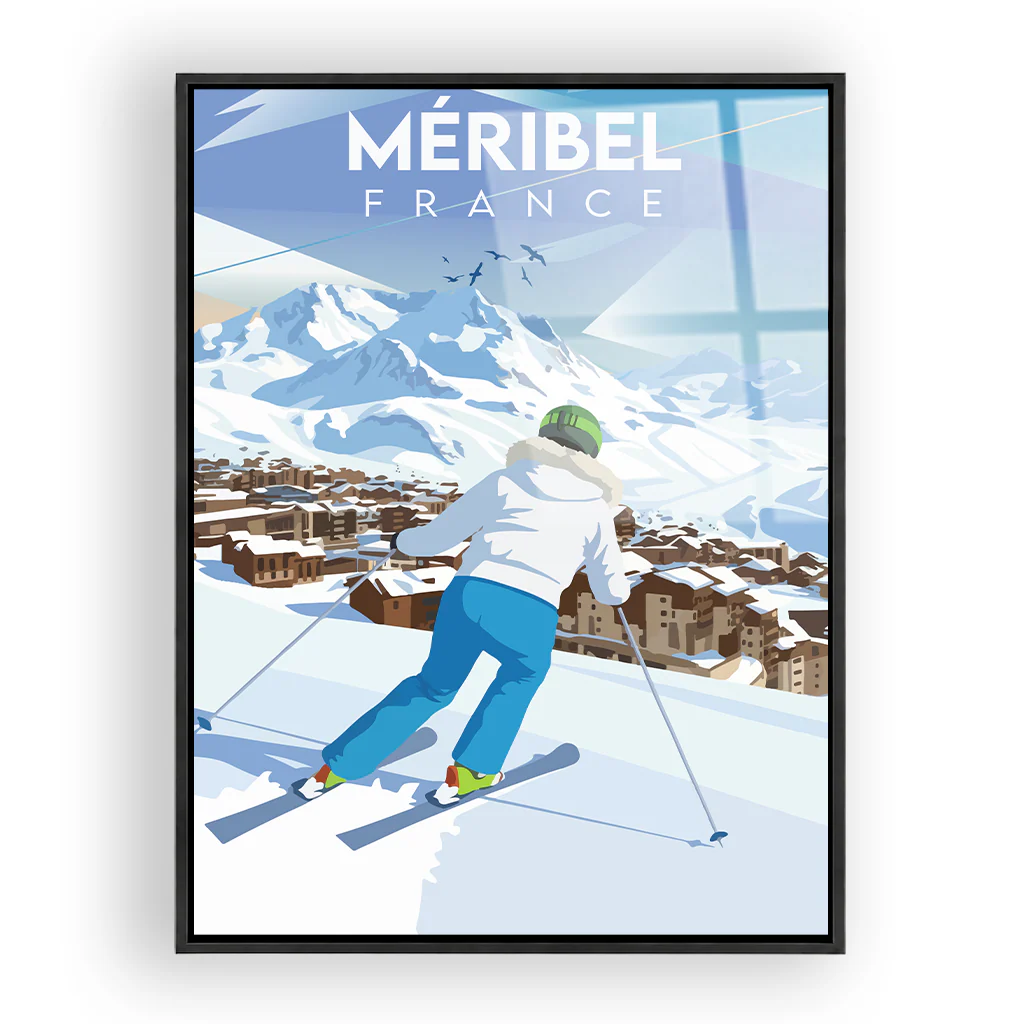 meribel acryl_rahmen_schwarz
