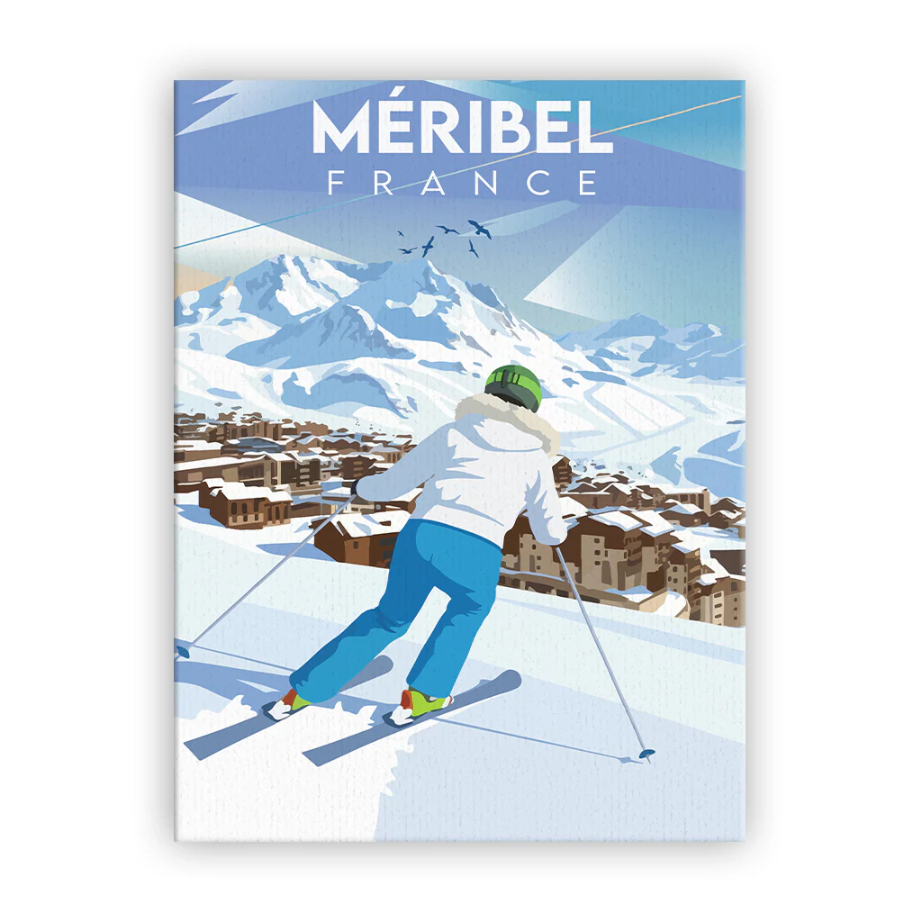 meribel leinwand_ohnerahmen