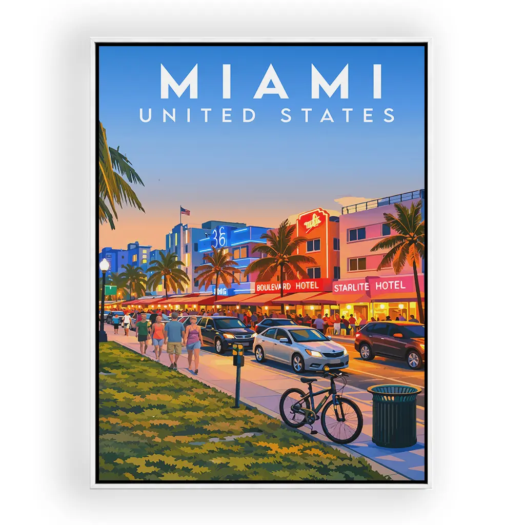 miami alu_rahmen_weiss