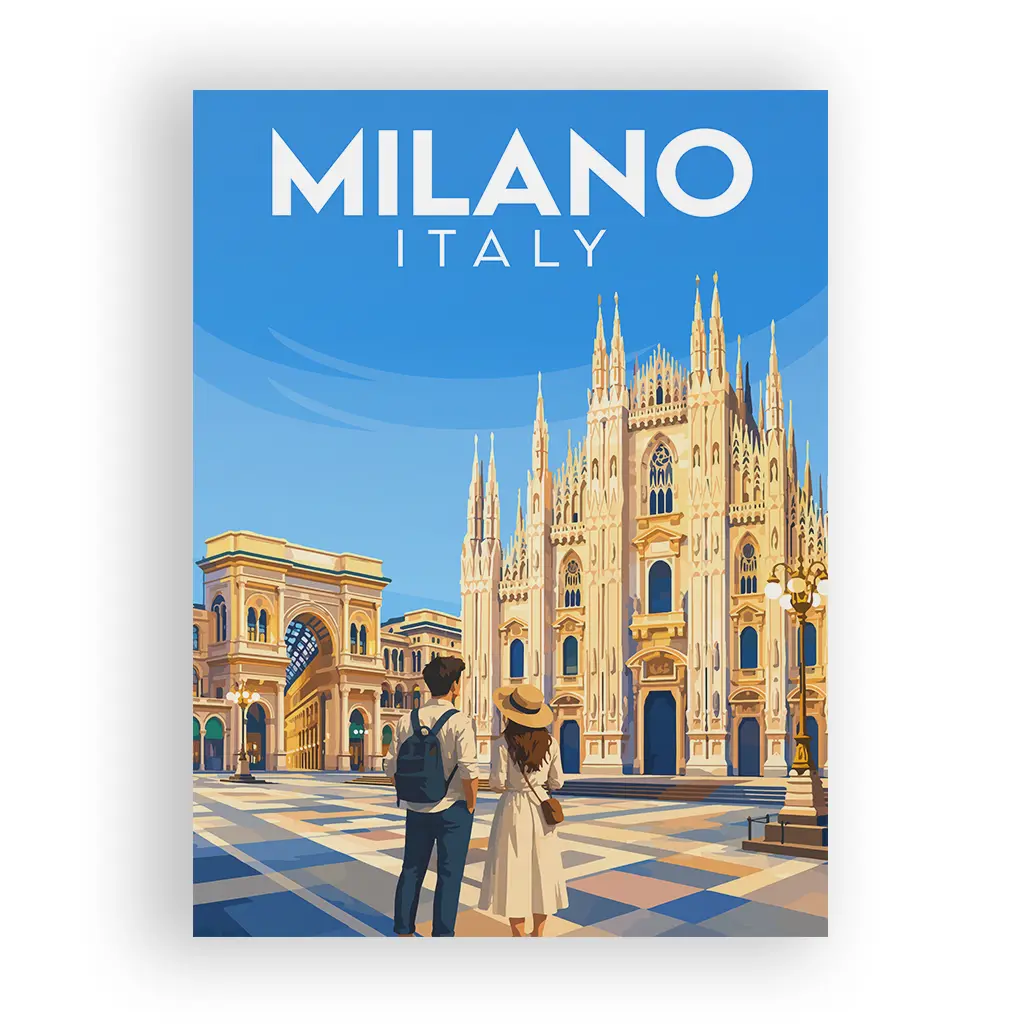 milano alu_ohnerahmen