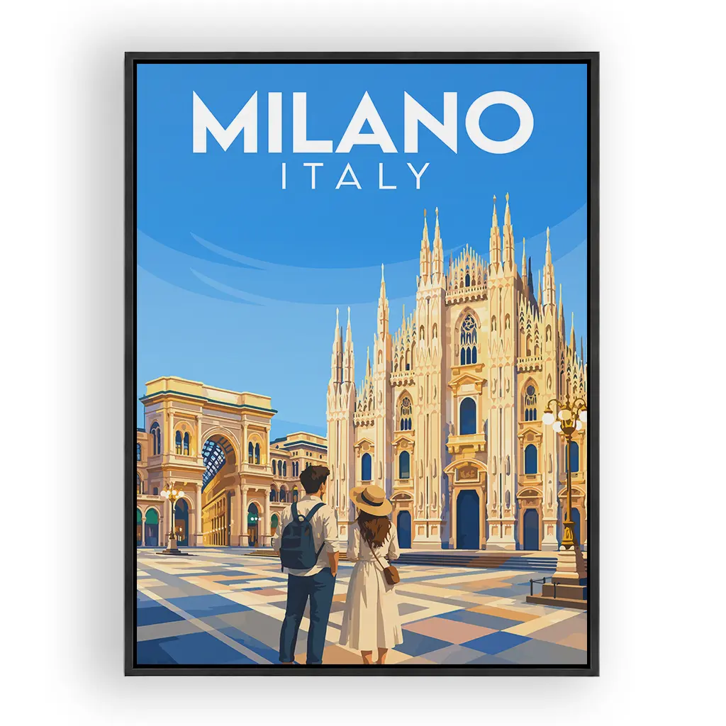 milano alu_rahmen_schwarz