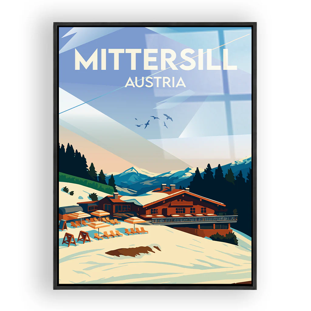 mittersill acryl_rahmen_schwarz