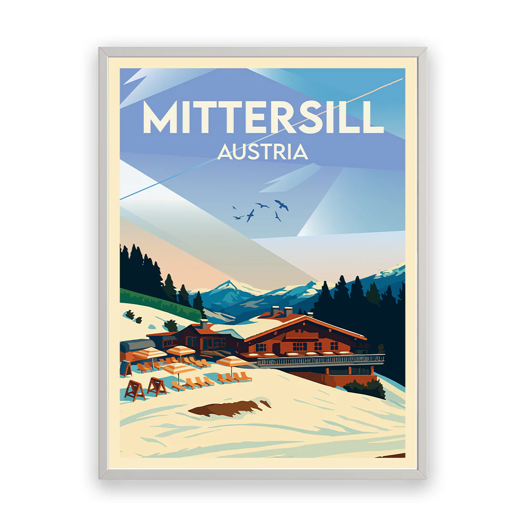 mittersill poster_rahmen_weiss