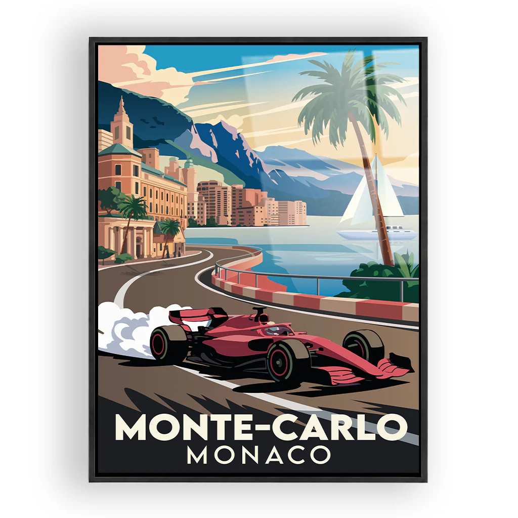 monaco acryl_rahmen_schwarz
