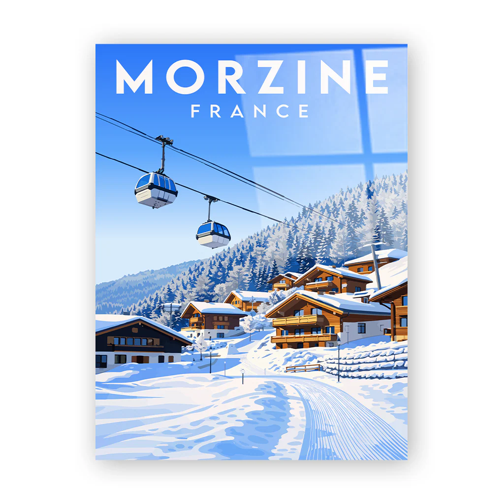 morzine acryl_ohnerahmen