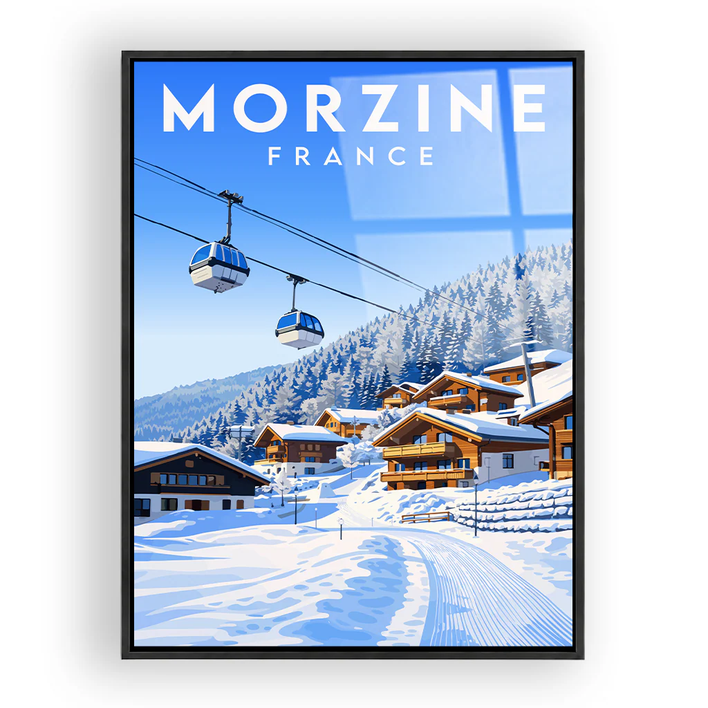 morzine acryl_rahmen_schwarz