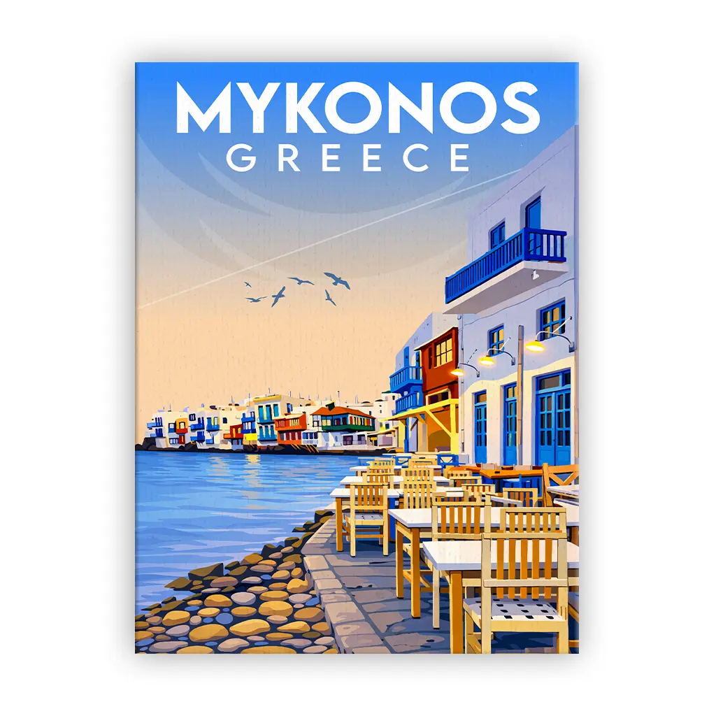 mykonos-02 leinwand_ohnerahmen